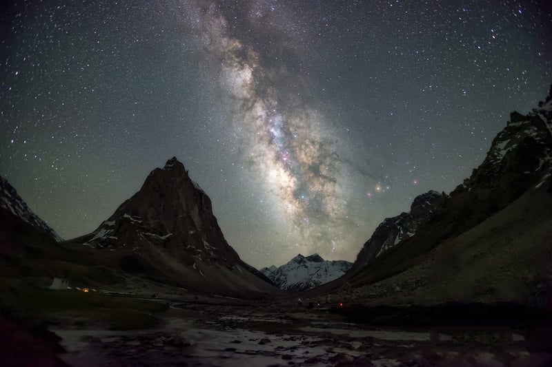 Starry Sky